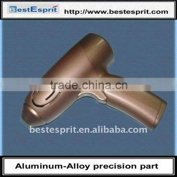 high quality aluminum precision part/wholesales precision prototype part