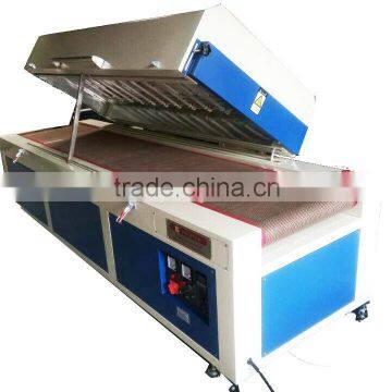 alibaba website dongguan IR dryer for tshirt and garment SD7000 IR drying tunnel for sale