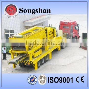 Mobile Crusher/movable Impact Crusher/portable Crusher for Sale photo-3
