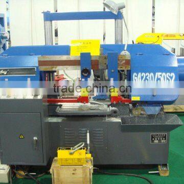 Horizontal Band Sawing Machine