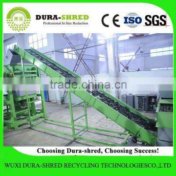 Dura-shred American Standard Waste Cloth Recycling Machine for Sale photo-2