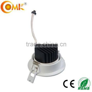 Lamparas Decorative Modern 1w 9w Bridgelux Pure Aluminum Indoor Light Lamps for Ceilings of Living photo-2