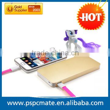 Big Capacity Mobile Chagrer USB External Battery Charger Cellphone Portable Charger 9000mah Power Bank