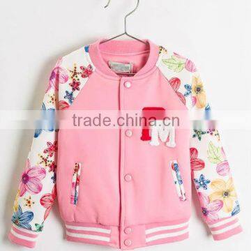 winter Custom Versity Jackets for girls