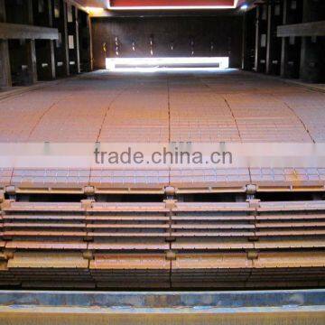 flake type grate bar for coal fired boiler