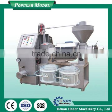 low price high efficient cold-pressed oil extraction machine on sale