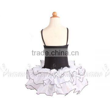 Multicolored Child Dance Costumes Dance Dress BR053 photo-6