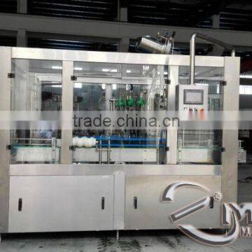 MIC-24-24-6 Micmachinery Top Quality Glass Bottle Beer Filling and Sealing Machine 5000-7000bottle/hr With CE no Air Leakage photo-5