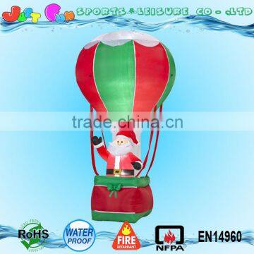 used giant inflatable Santa Claus,commercial inflatable Santa Claus figure                        
                                                                                Supplier's Choice