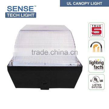 UL Listed 40w Gas Station Led Canopy Light photo-4