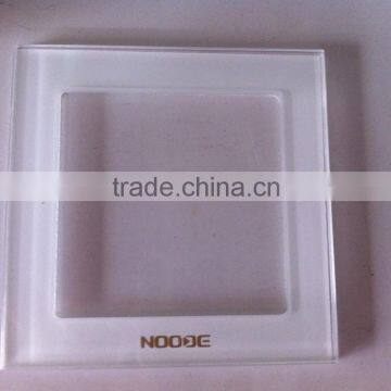 Wall Switch Tempered Glass Frame photo-6