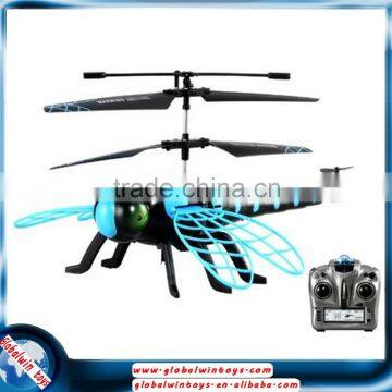 newest special design toys 2.4g 4.5channel gw-ts700 rc flying wing flyer dragonfly remote control helicopter for sale