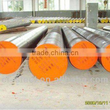 special steel bar D2/DIN1.2379/Cr12Mo1V1 round bar/SKD11