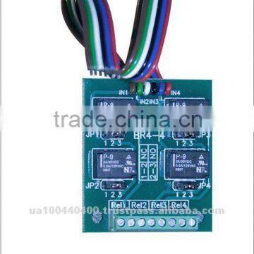 Fire Alarm Control Panel Blocking Relay