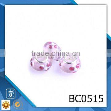 Import murano glass beads from china from good quality manufacturer or factory BC0515