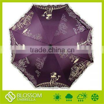 Princess Lace Umbrella photo-2