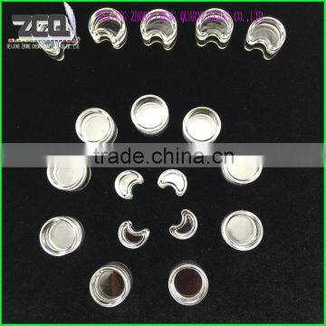 Customized Quartz Glass Irregular Lab Ware photo-5