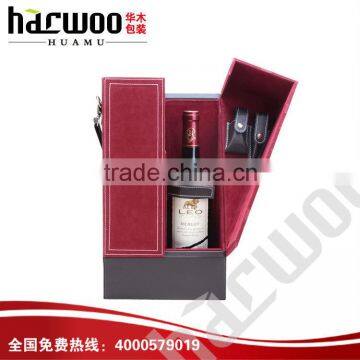 High Quality 3 Bottles Wine Box for Sale photo-6