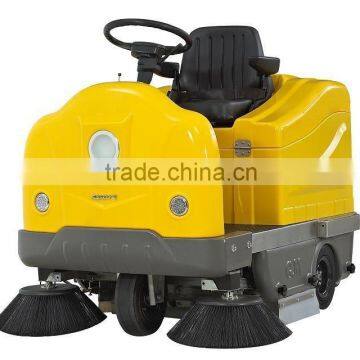 Smal type commercial road sweeper china street sweeper