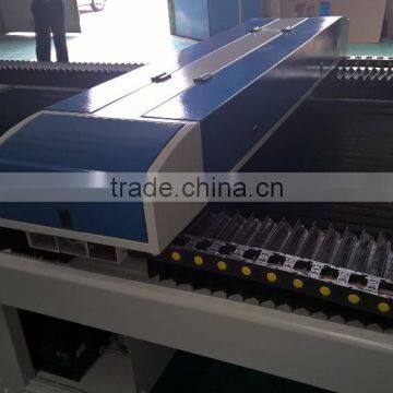 Large Size MDF CO2 Laser Cutting Bed for Sale photo-2