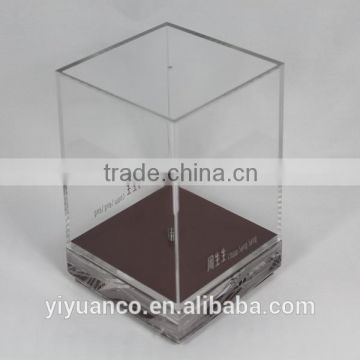 Acrylic Box Acrylic Small Box/acrylic box with lid/acrylic jewelry box/acrylic jewelry box with many compartments