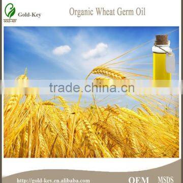 pure and nature wheat germ oil for health care