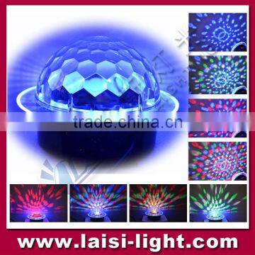 New LED Small Magic Ball Light