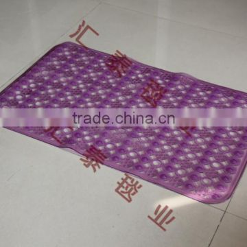 PVC bathroom mat bathmat Fashion pvc bathmat