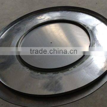 aluminium spinning fabrication case,housing,shell,enclosure