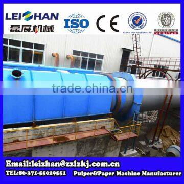 Engineers Available to Service Machinery Drum Pulper Made in China