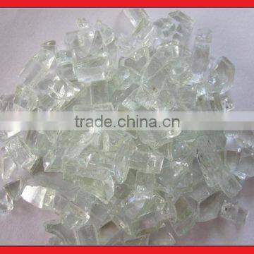 Hi Chipper 1/4 Inch Star Fire Fire Glass