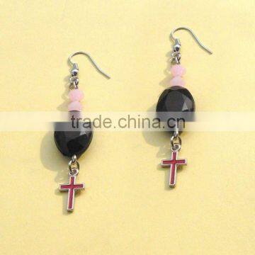 fashion jewelry earring set and new design earrings