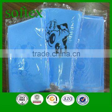 wholesale PVA quick dry cooling towel for dogs