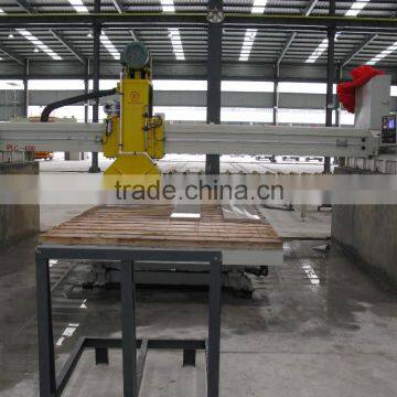 Bridge Stone Cutting Machine Supplier Infrared bridge saw for marble