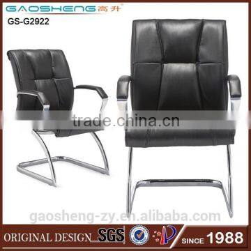 GS-G2922 office chairs with leg rest, office leather executive chair