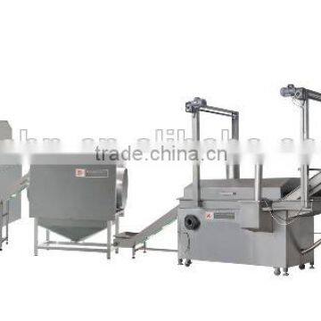 Automatic Puffed Corn Snacks Making Machine With Low Cost photo-6