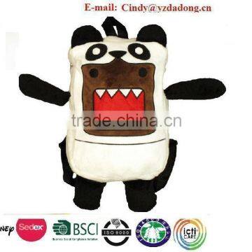 Panda Bear Plush Stuffed Anime Cool Mini Backpack