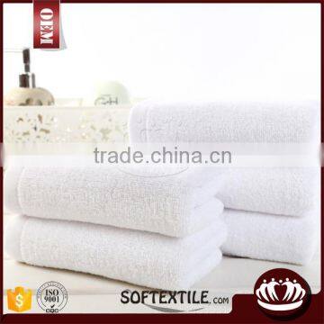 100% Cotton Soft Gauze Cloth Solid Color Face Towel photo-3
