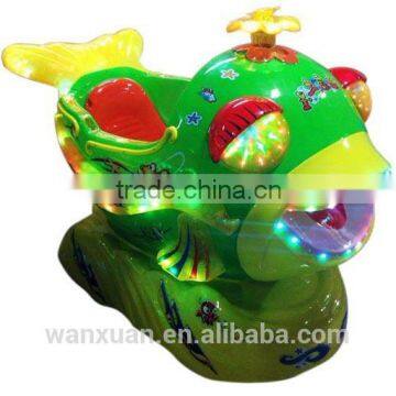 Battery Operated Kids Rides Coin Operated Kid Amusement Rides