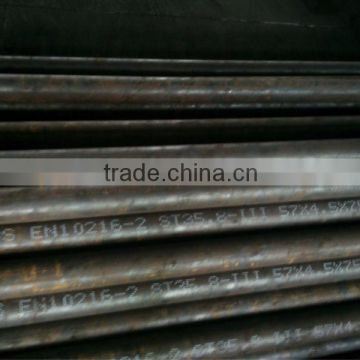 BS3602-1 CFS 360 seamless steel pipe for pressure purpose