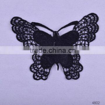 Good quality Polyester shoulder lace trim