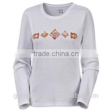 woman's long sleeve t-shirt,t shirt,tshirt twl024