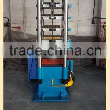 Foam Horizontal Automatic Continuously Foaming Machine/eva Rubber Machines photo-3