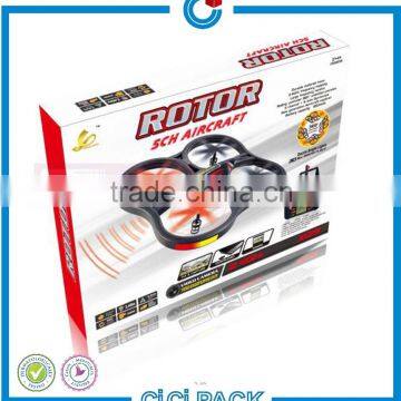 Kraft Paper Pritned Child Remote Control Car Packaging Gift Packaging Box photo-6