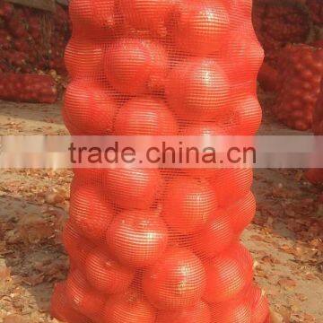 Onion pe net sack wholesale