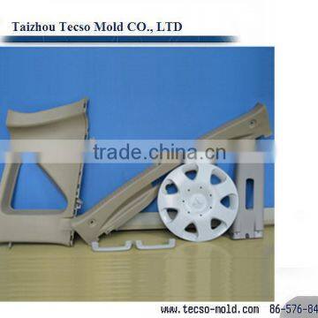 High Quality Plastic Auto Door Mould Process photo-6