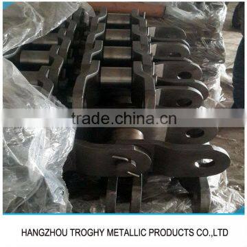 Heavy Duty Cranked-link transmission chains