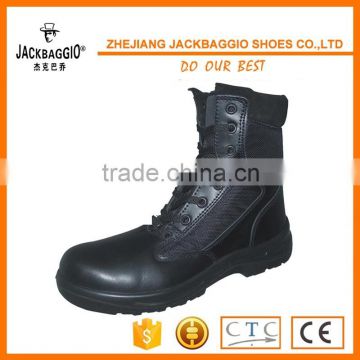 2016 new design tactical safety boot,wholesale military man boot,high quality military safety boot