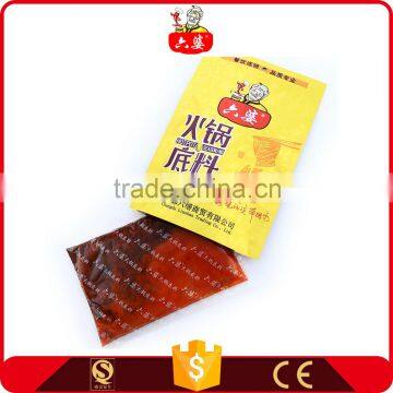 Direct From Factory Fine Price Spicy Flavor Seasoning Instant Condiment