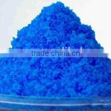 copper sulphate fertilizer for agriculture use